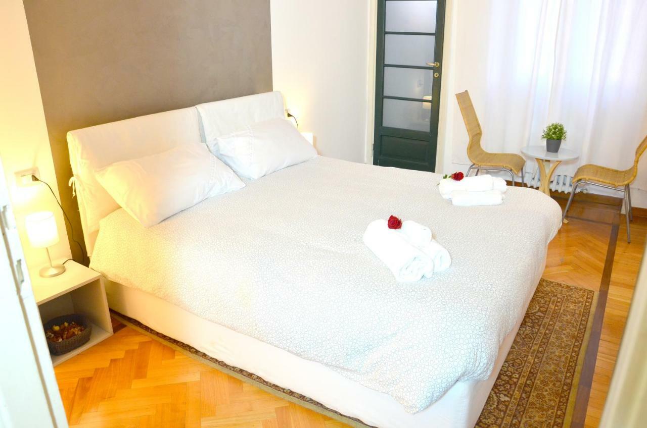 Meta Italy Da Silvia Apartman Milánó Kültér fotó