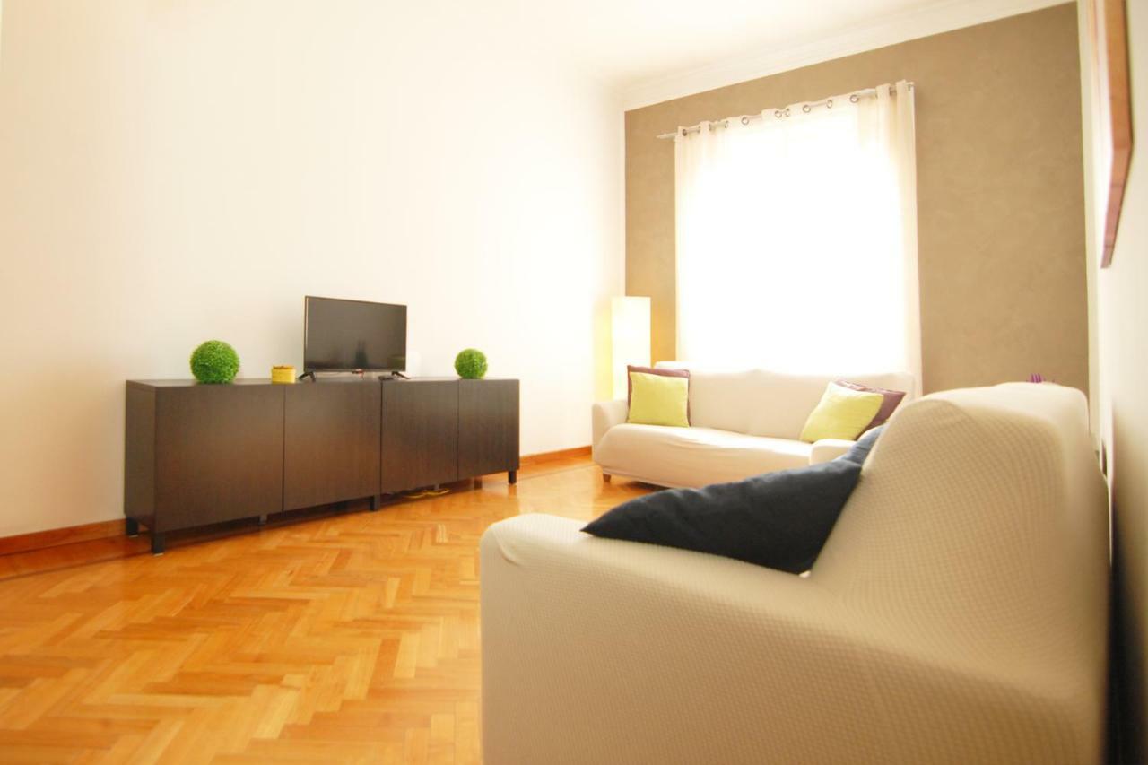 Meta Italy Da Silvia Apartman Milánó Kültér fotó