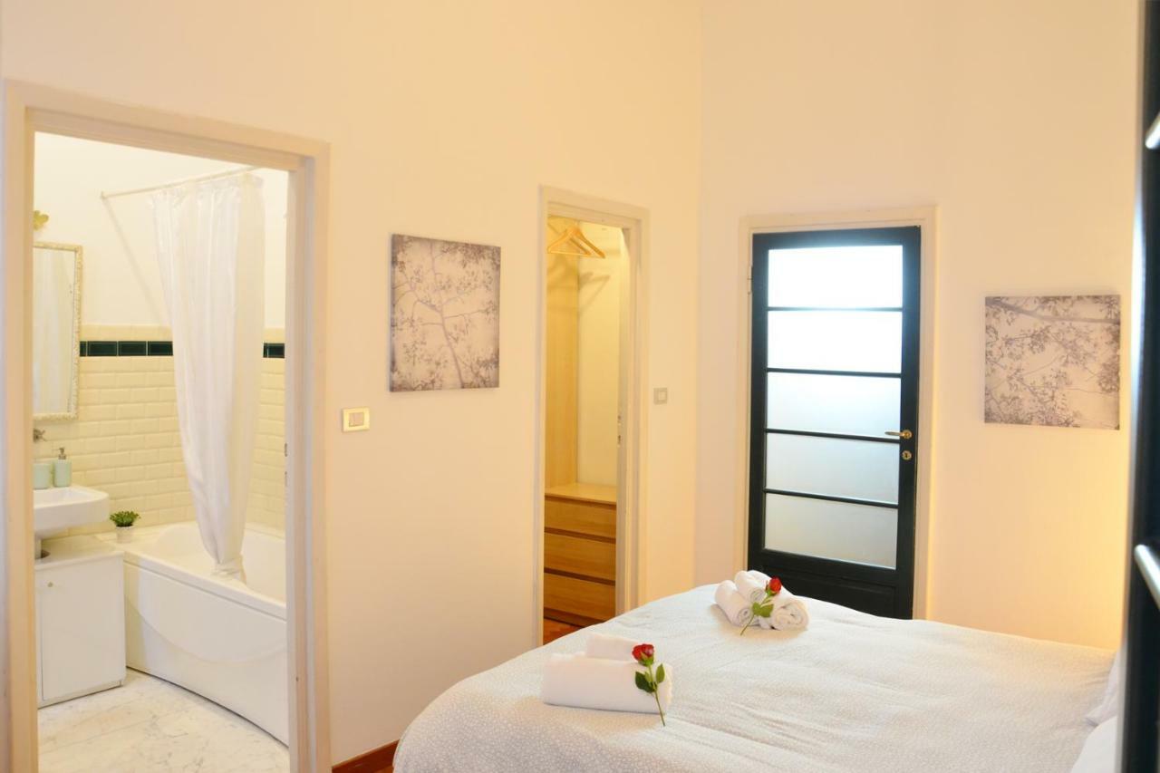 Meta Italy Da Silvia Apartman Milánó Kültér fotó