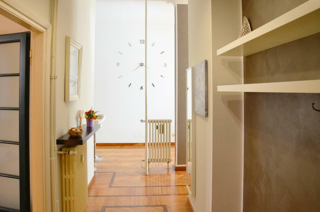 Meta Italy Da Silvia Apartman Milánó Kültér fotó