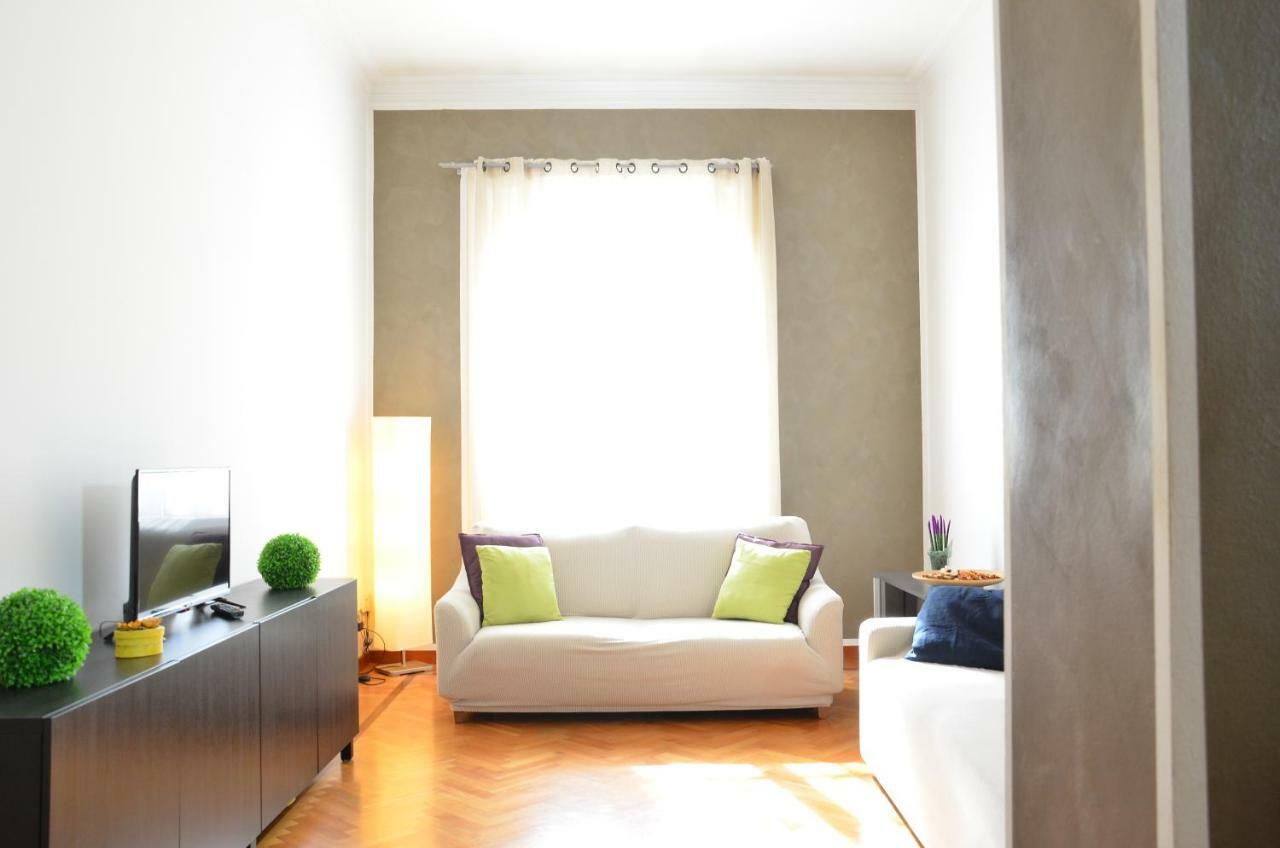 Meta Italy Da Silvia Apartman Milánó Kültér fotó