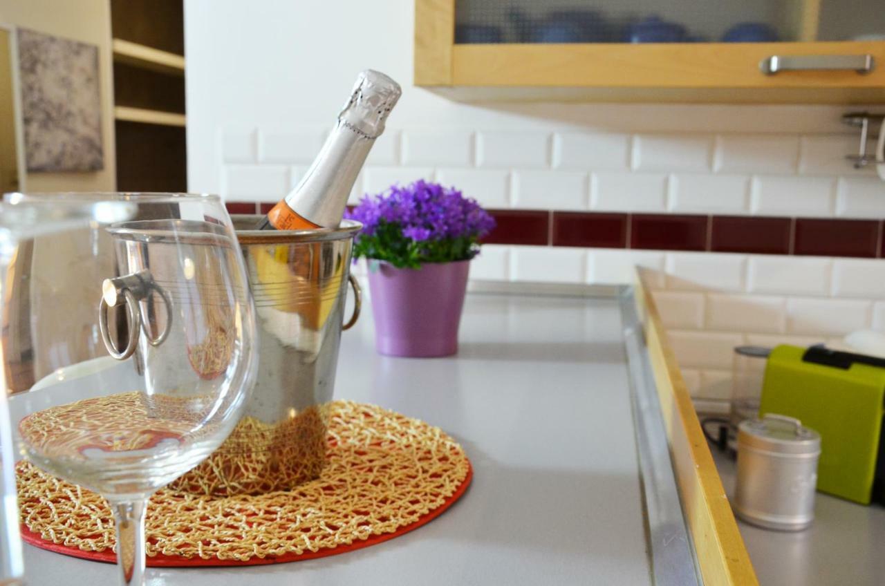 Meta Italy Da Silvia Apartman Milánó Kültér fotó