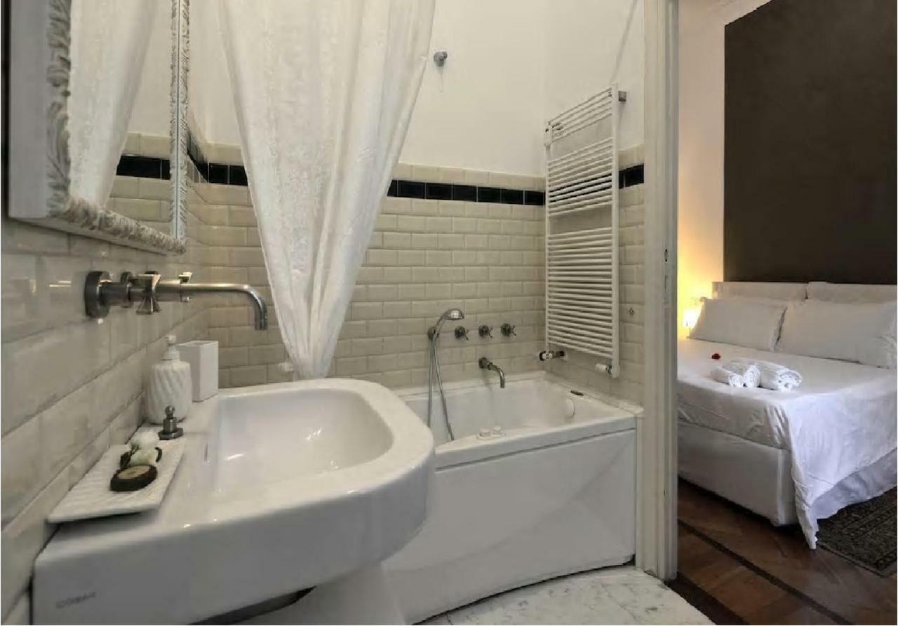 Meta Italy Da Silvia Apartman Milánó Kültér fotó